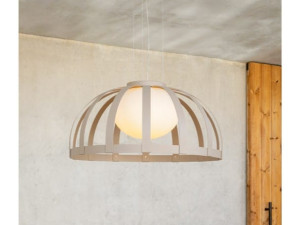 Открытый светодиодный подвесной светильник из полиэтилена