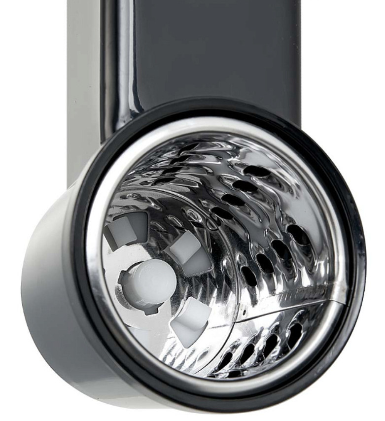 9211928 Мясорубка электрическая Аксинья КС-2006С черный STDN-0098184 - Вид №5