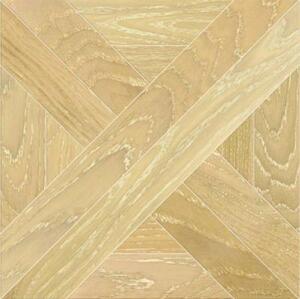 Модульный паркет Kochanelli Гордон Светлый Дуб Натур (Гладкая) 449х449 мм.