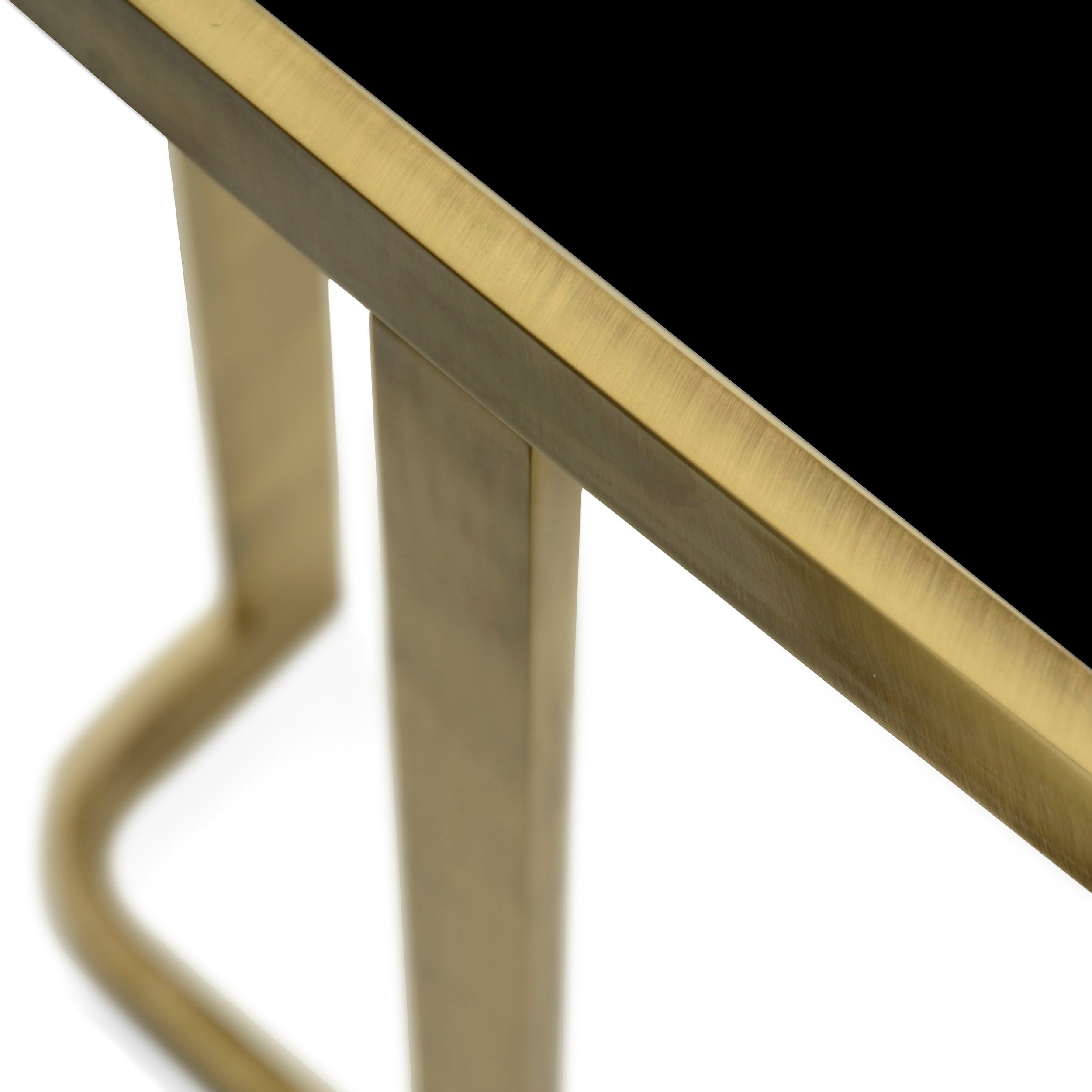 Хрустальный прямоугольный низкий журнальный столик MARIONI Жан ARCH-00091781 - Вид №3