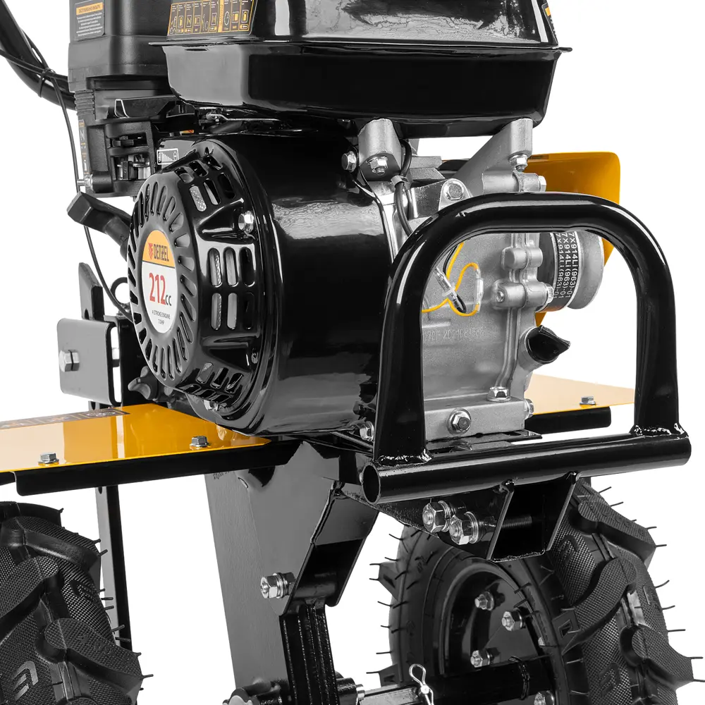 Мотоблок бензиновый Denzel DPT-170 7 л. с STLM-2068860 - Вид №22