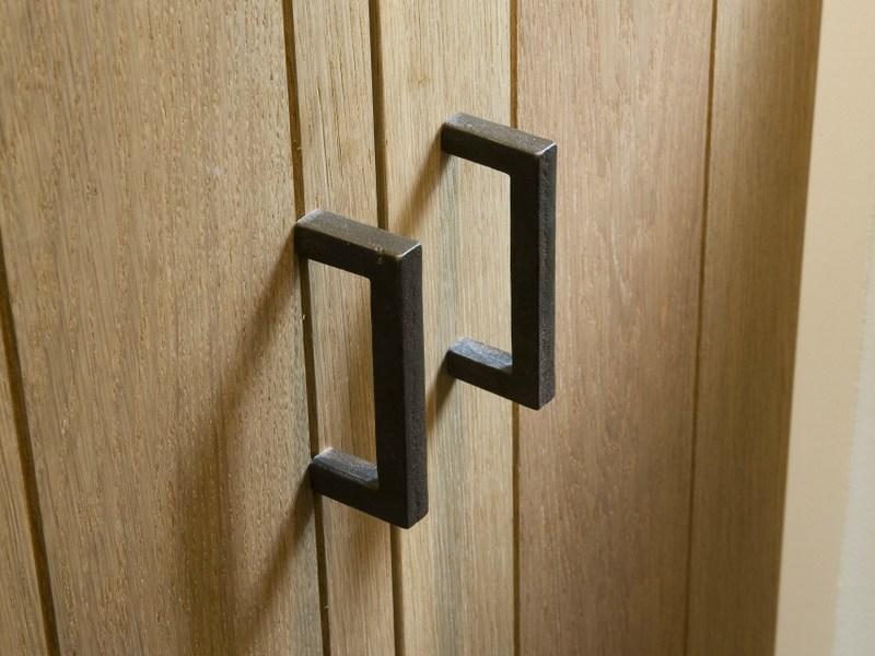 Dauby Ручка для мебели железная Pure® 7211 - Вид №3