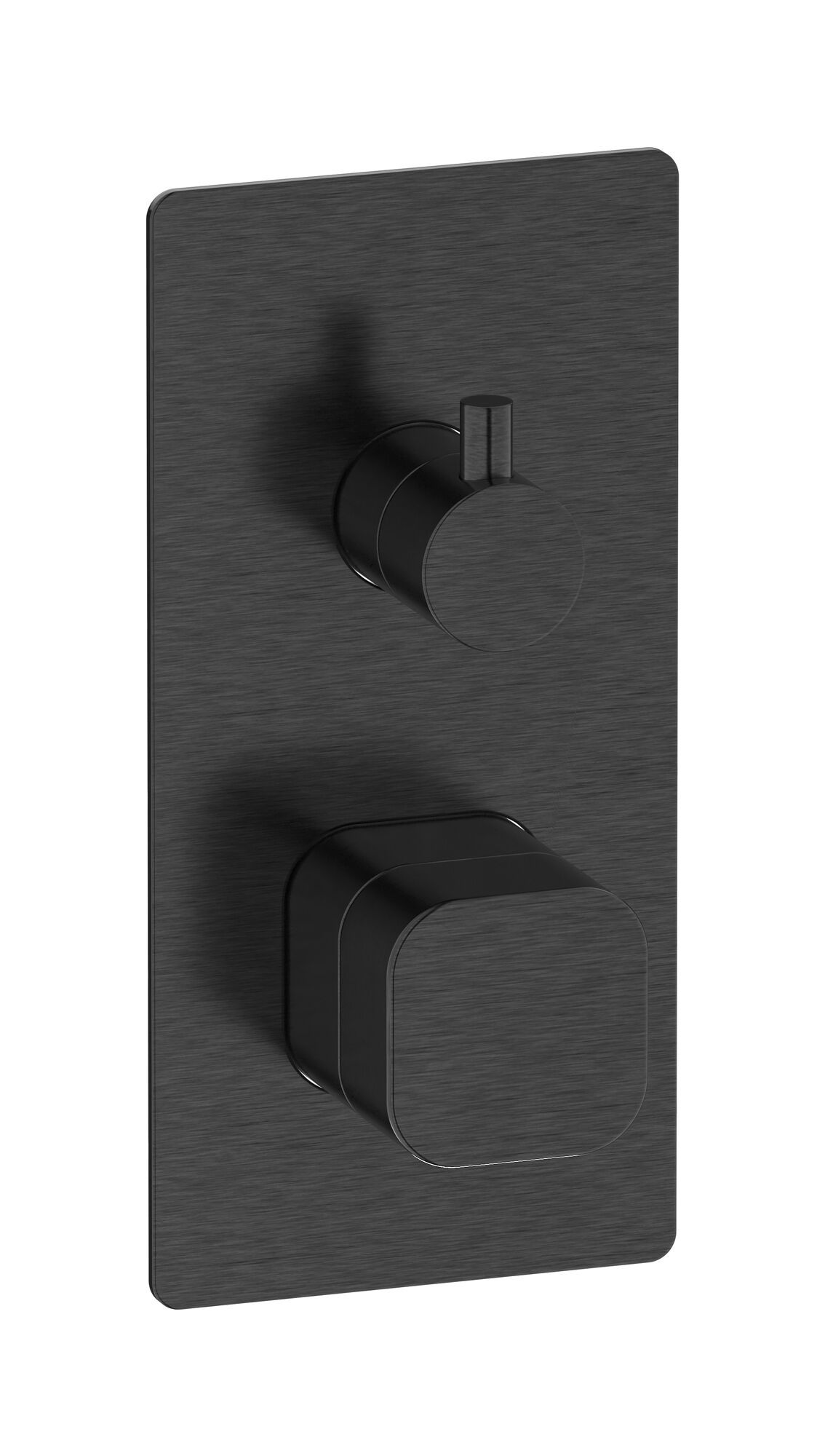 Встраиваемый гидропрогрессивный смеситель для душа с 2 отверстиями IB гелий ARCH-00115395 - Вид №3