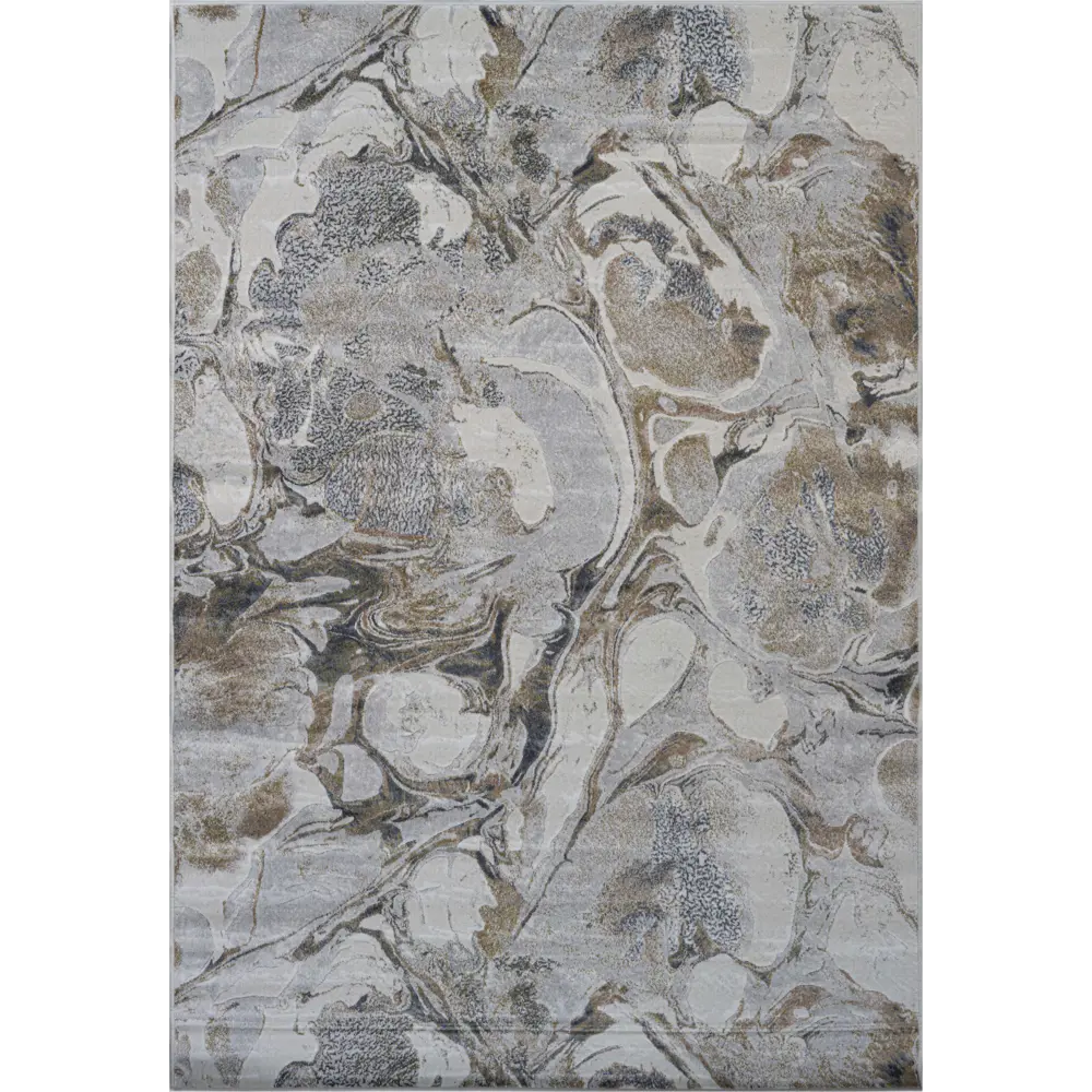 Ковер вискоза Ragolle Mayumi 85003/6141 160x230 см цвет бежевый 84342525 STLM-2046384 