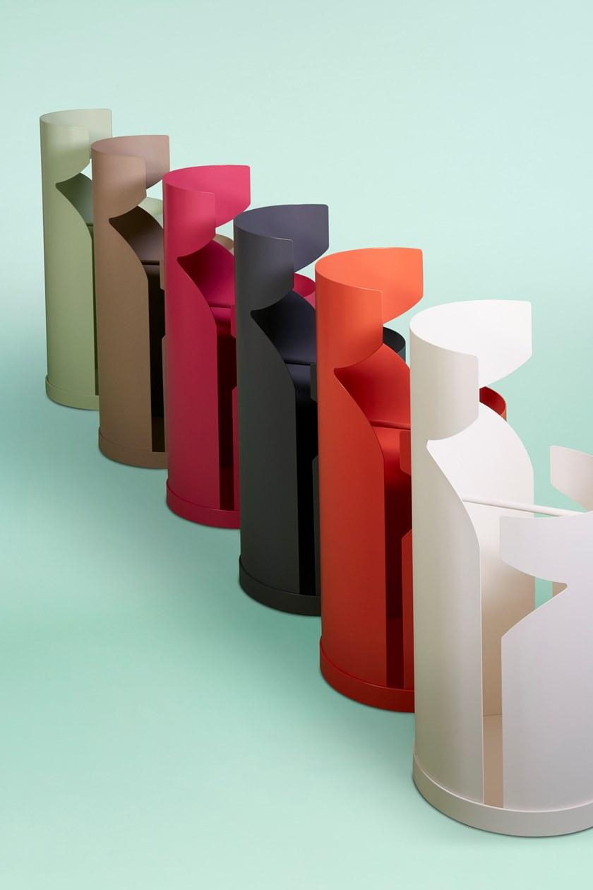 Giacopini Напольная подставка для зонтов из металла  Hug  - Вид №1