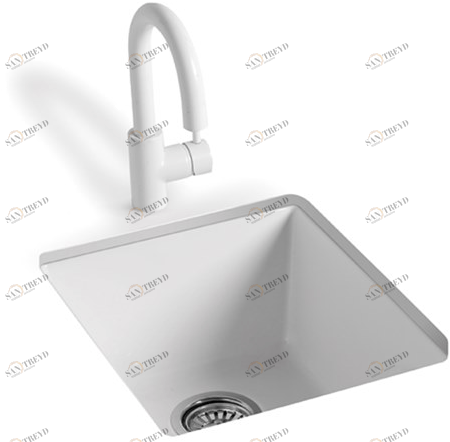 Lk09 Мойка кухонная овальная BLEU PROVENCE Stove