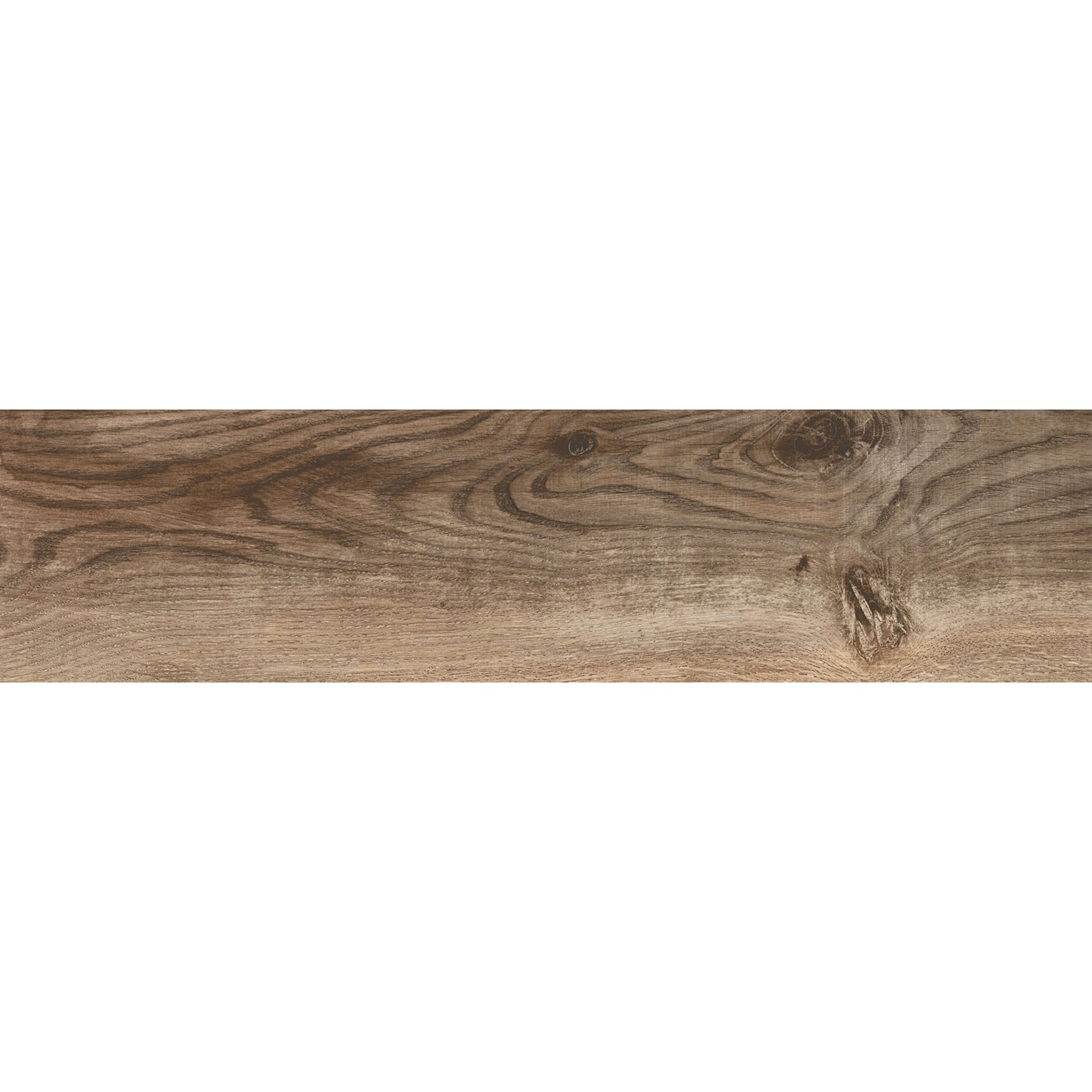 82594859 Керамогранит 15x60 см 1.15 м² цвет коричневый Albero Santreyd - Вид №7