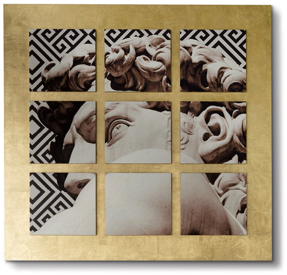 GRST22 Infinity живопись давида - giorgio collection