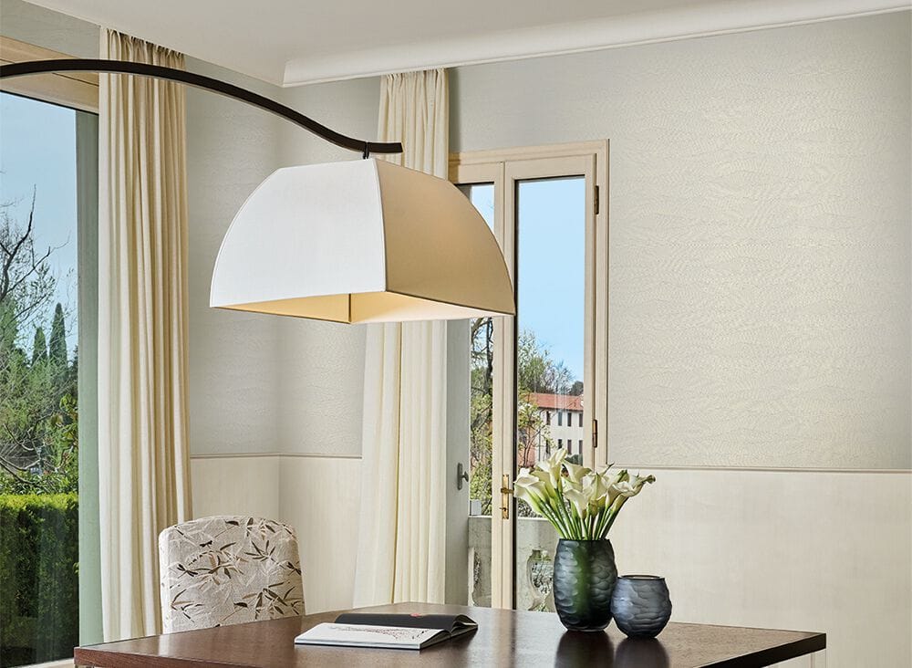 Геометрические обои Jannelli&Volpi ОБОИ ARMANI CASA - ГРАФИЧЕСКИЕ ЭЛЕМЕНТЫ 3 ARCH-00067390 - Вид №1