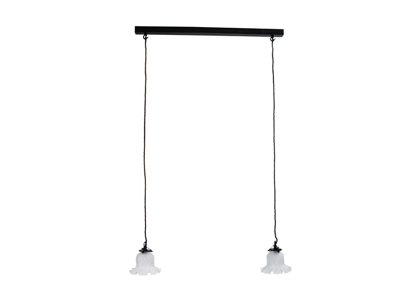 Латунный подвесной светильник Authentage Lighting Moemoe ARCH-00058064