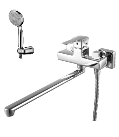 LM3617C Смеситель Basis для ванны LEMARK BASIS  - Вид №2