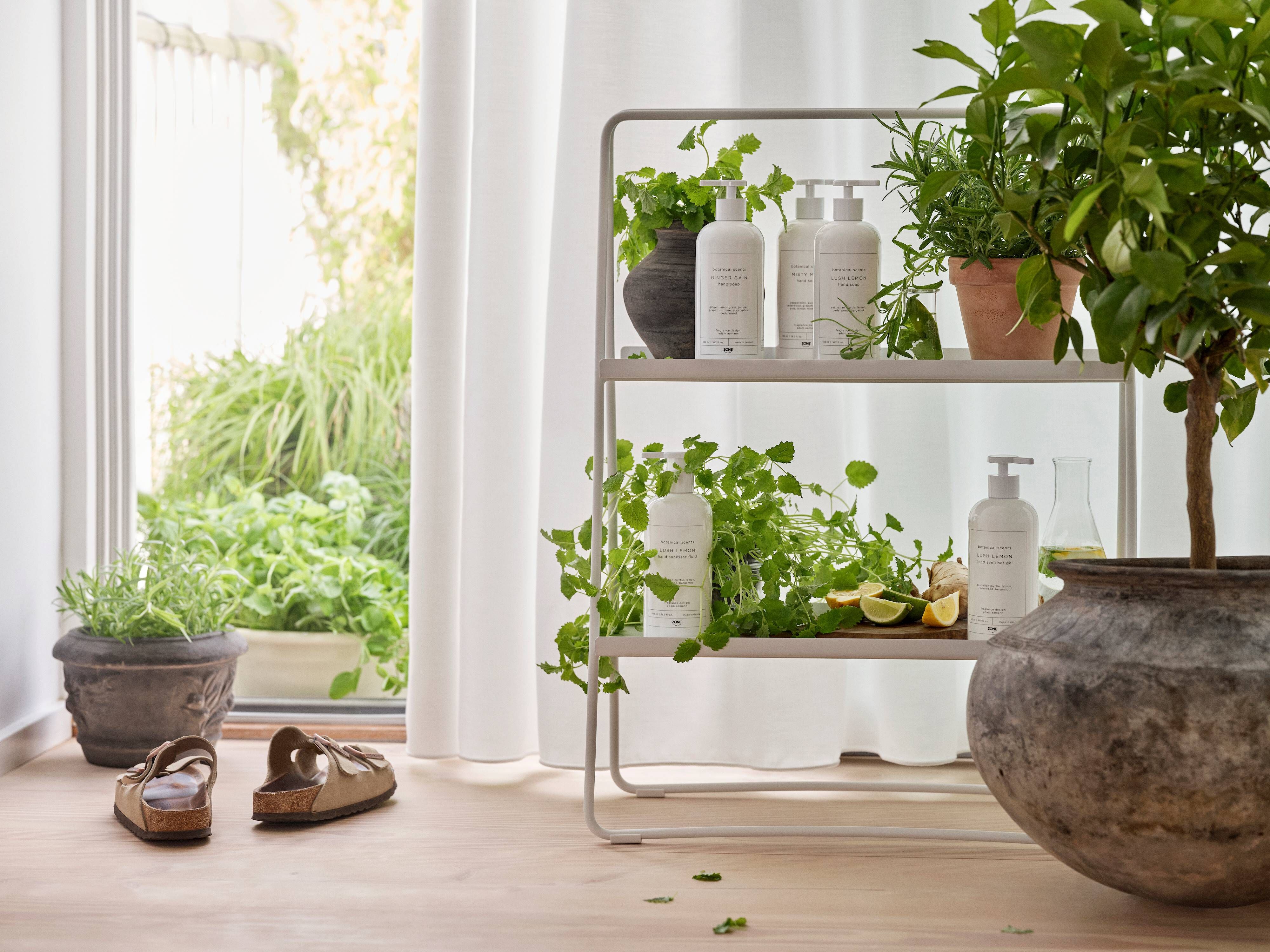 23949 Посудомоечная жидкость Zone Denmark Botanical Scents - Вид №2