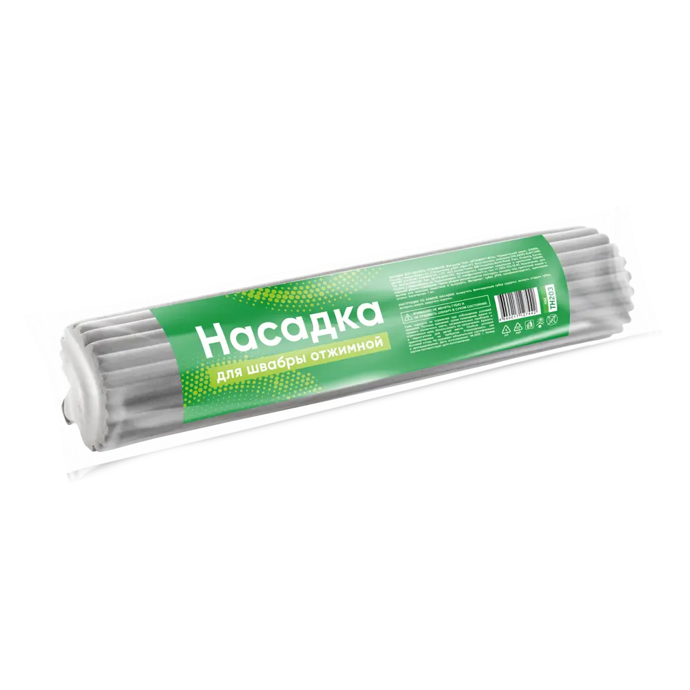Насадка для швабры отжимной PVA 85262870 STLM-2081653 Santreyd  - Вид №1