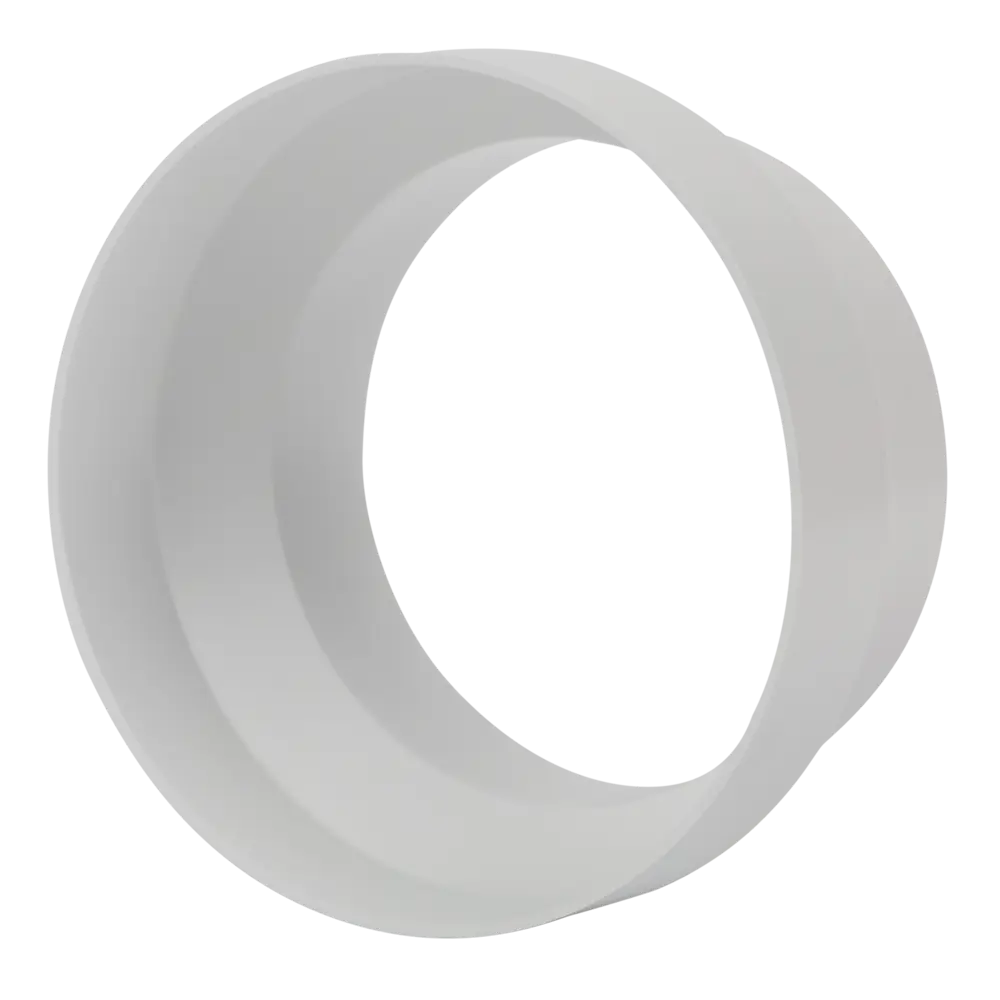 Переходник Equation для круглых воздуховодов 100/120 мм 85569045 STLM-0063937