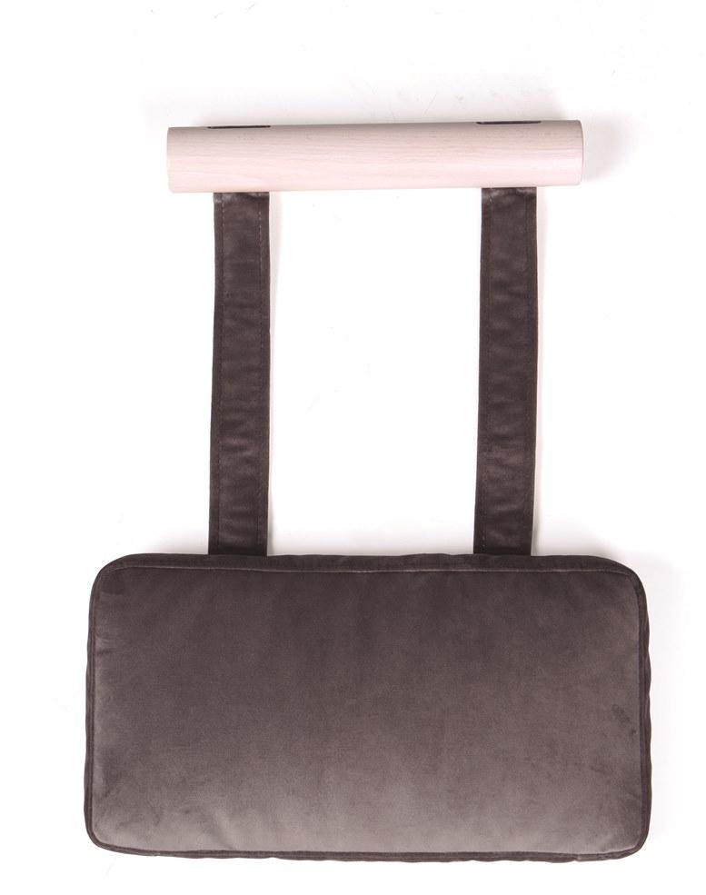 Fenabel Кресло из ткани с подголовником Tula Mp.1563+xb.2109 - Вид №1