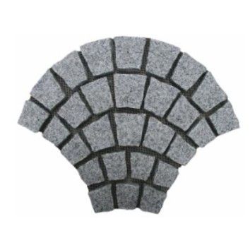 Мозаика из натурального камня, сланца и гранита PAV-G-305 SN-Mosaic Paving 