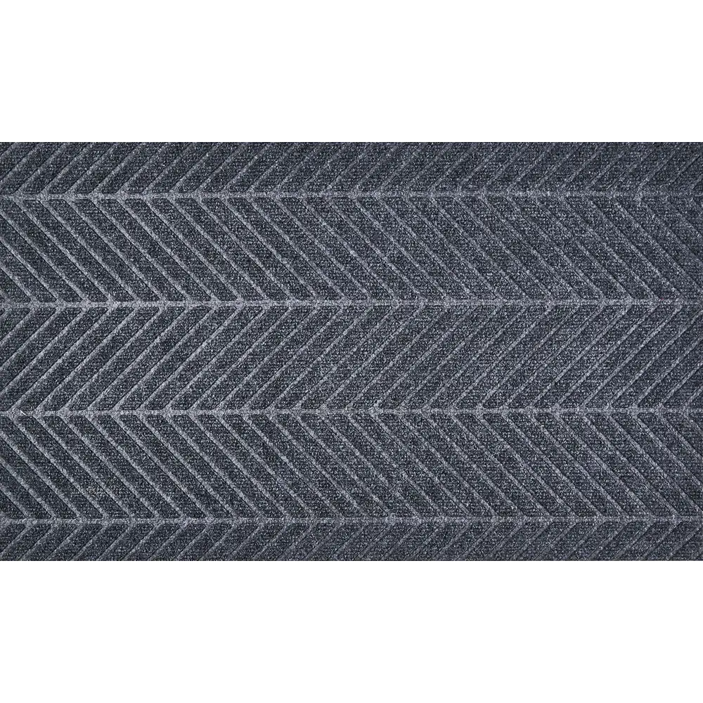 Коврик Inspire придверный ПВХ Lavras 60x90 см цвет серый 85077924 STLM-2189906 