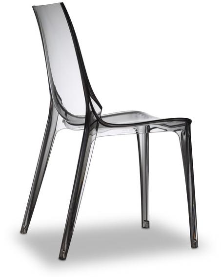 SCAB DESIGN Штабелируемый стул из поликарбоната Vanity sun-id-1364548 - Вид №3