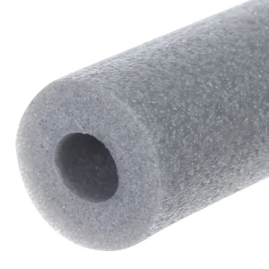 Теплоизоляция для труб Порилекс 18x13 мм 1 м полиэтилен