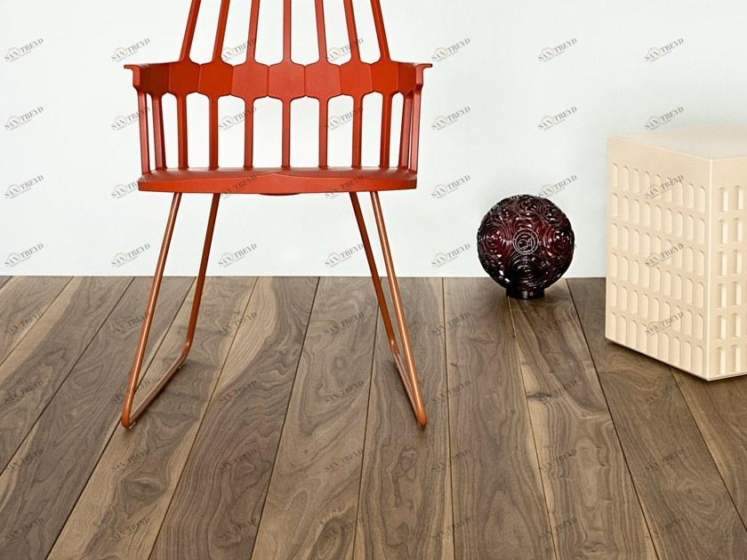 DELBASSO Parquet Трехслойный паркет из американского ореха Bottega sun-id-1472033