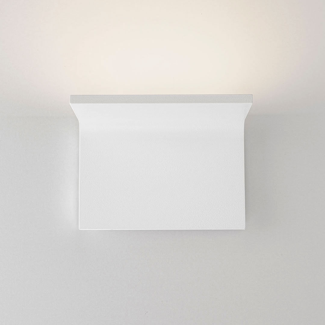Olev Turn 5514 BI WALL LAMP WHITE настенный 117157 - Вид №1