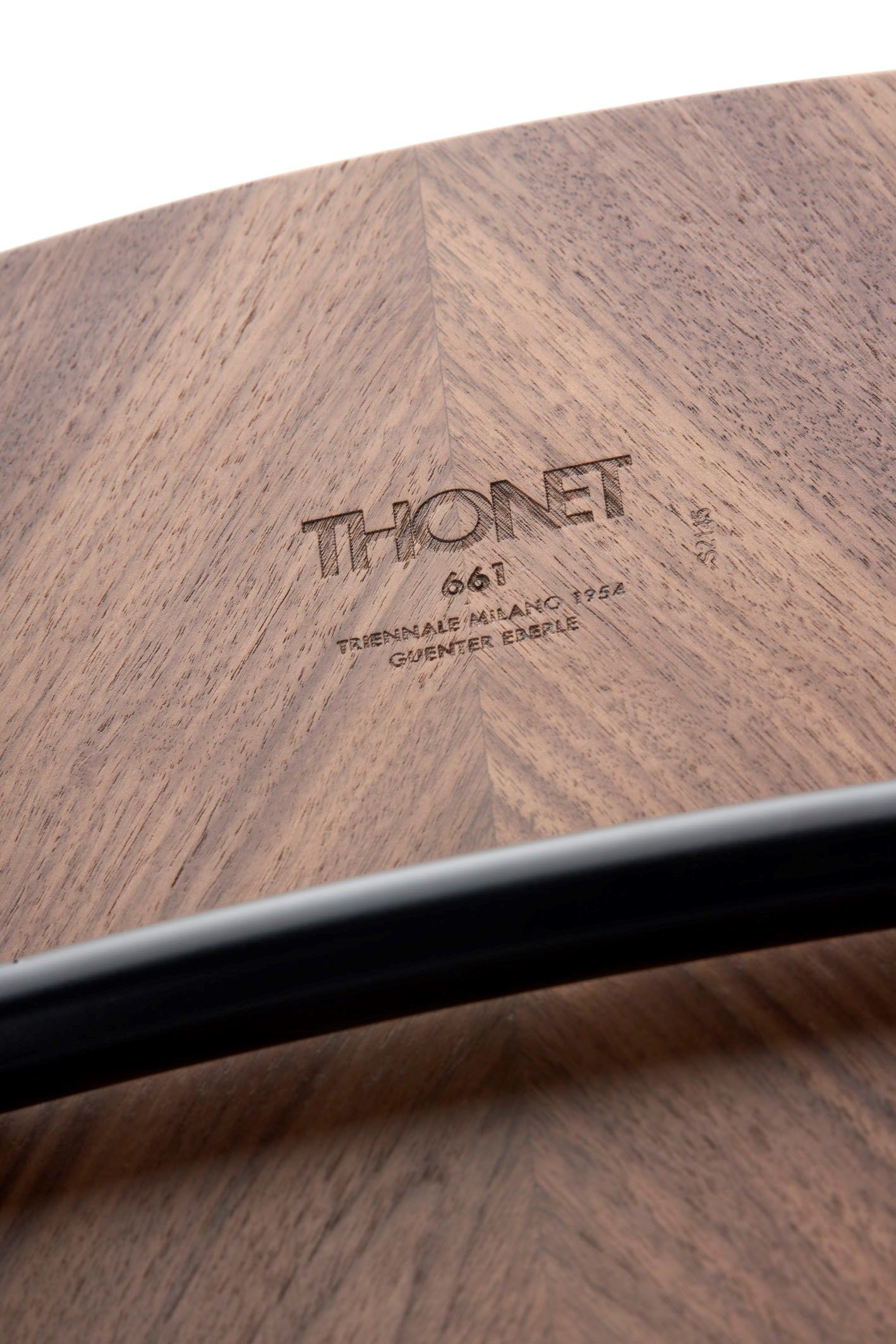 Фанерный стул THONET S 661 ARCH-00150833 - Вид №24