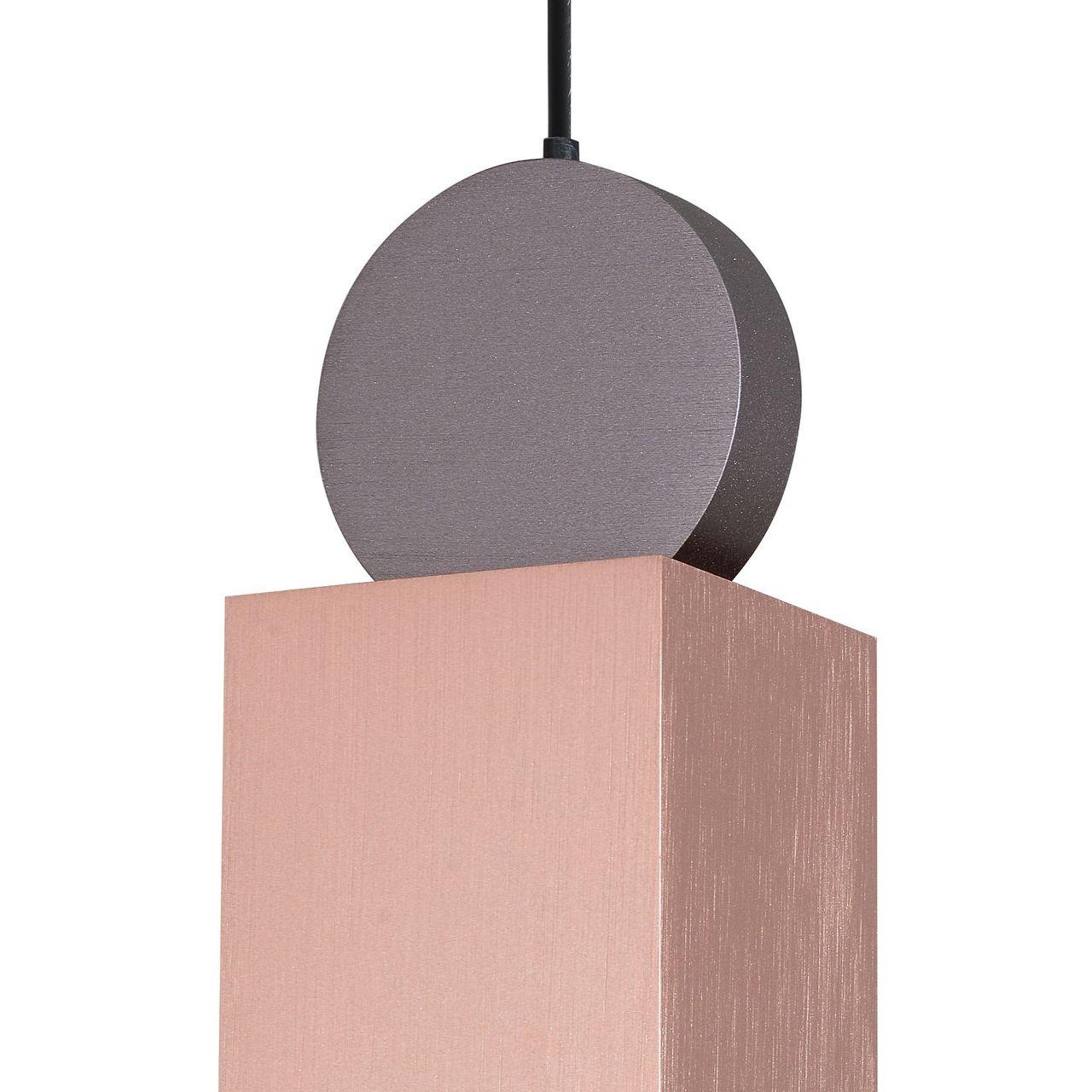 Подвесной светильник Favourite Otium 2212-1P FAVOURITE OTIUM 223150 Золотой  - Вид №3