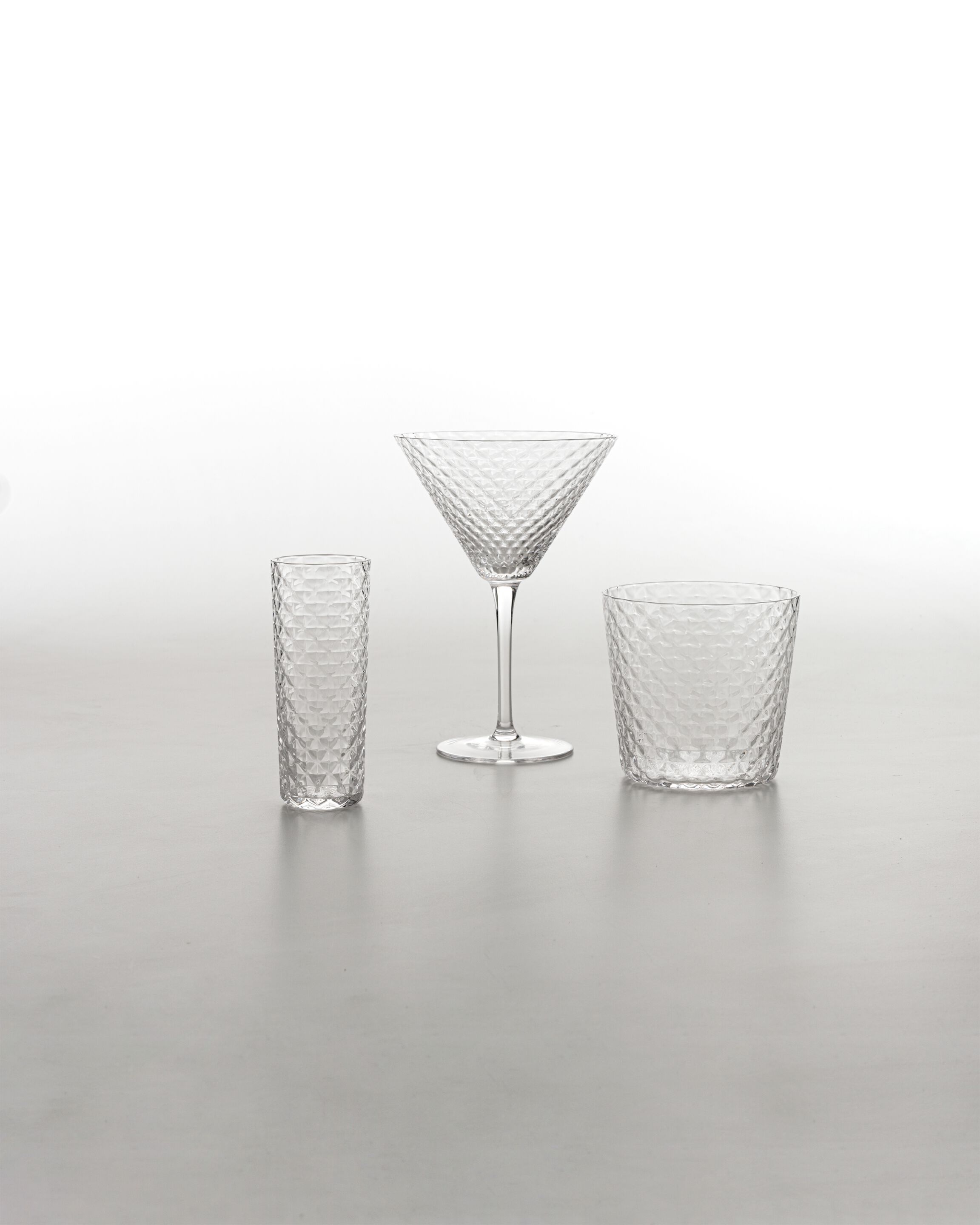 Стеклянный бокал для коктейля Zafferano Венецианская миксология ARCH-00110839 - Вид №2