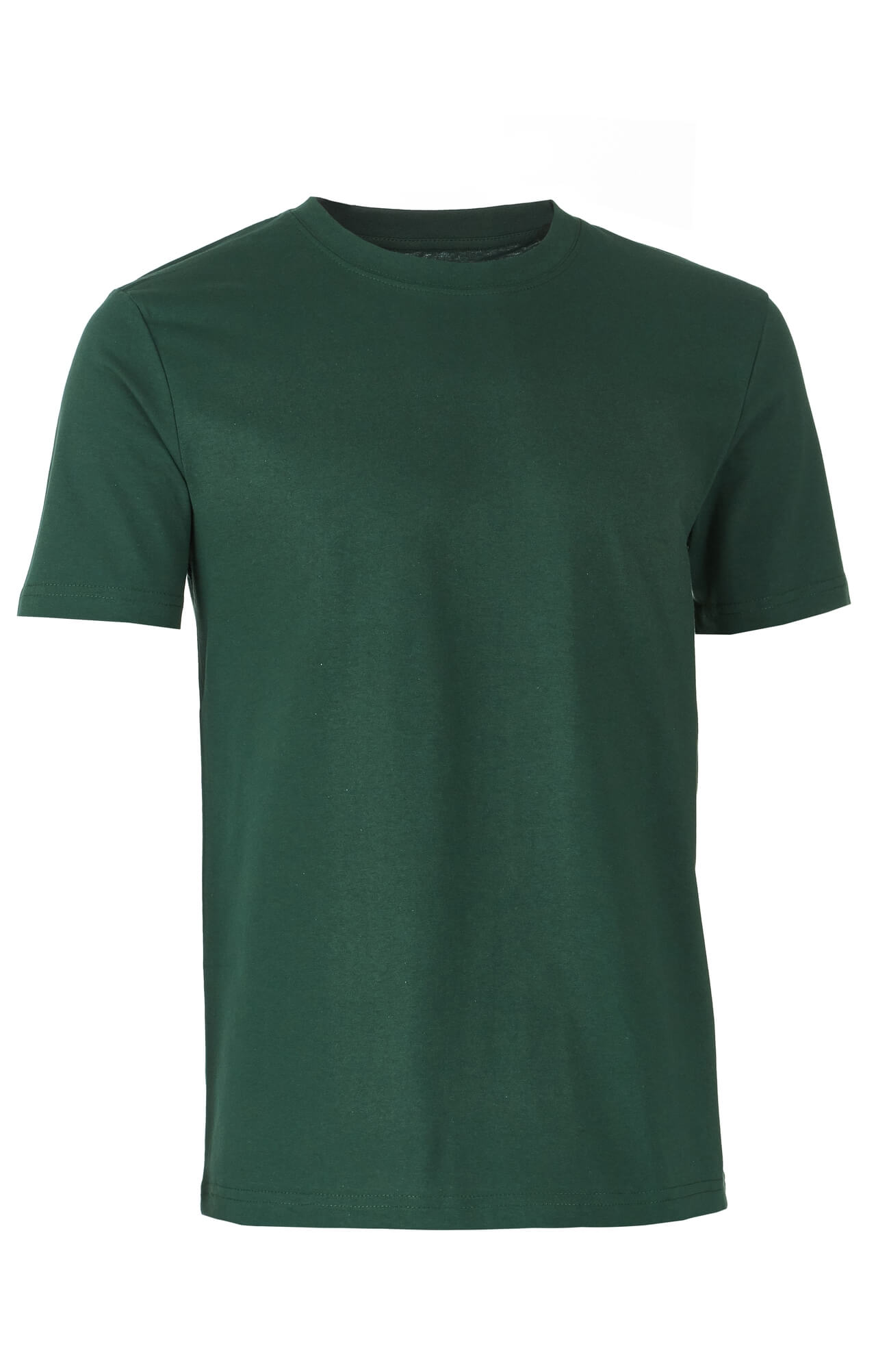 61064 Футболка "Престиж" темно-зеленая  Одежда для официантов  размер XL (52) Спецодежда  - Вид №2