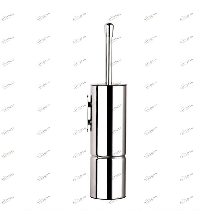 Ершик для унитаза Aquanet 8039 8000