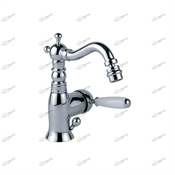 Смеситель для биде однорычажный JOERGER Delphi 109.10.111.000