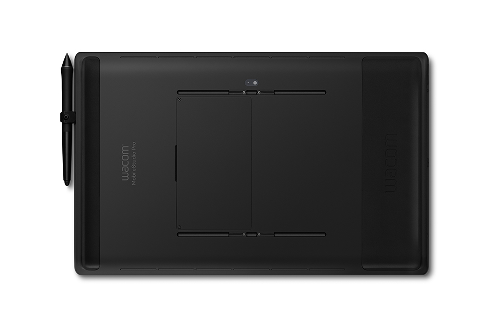 DTHW1621HK0B mobilestudio pro 16" 512gb gen2 Wacom Santreyd  - Вид №2