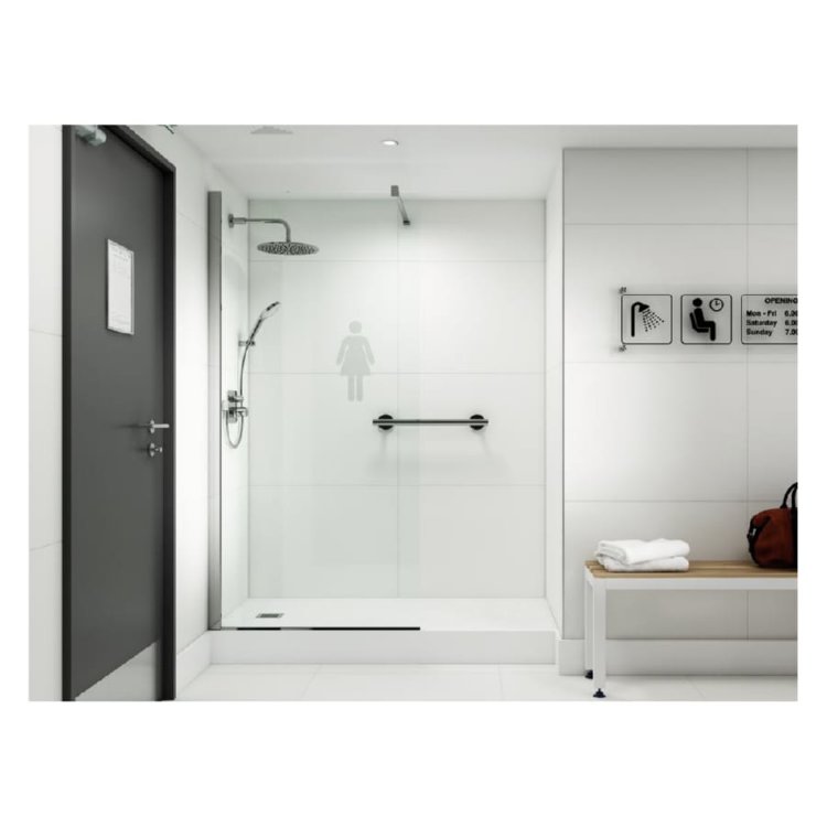 B9443AA Верхний душ Ideal Standard IDEALRAIN SOFT  - Вид №2