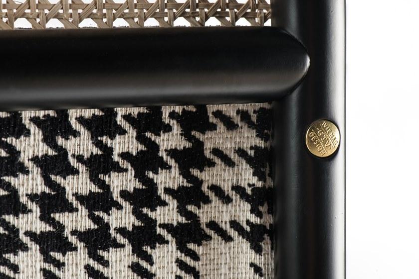 Wiener GTV Design Кресло из ткани с подлокотниками Targa sun-id-1443017 - Вид №6