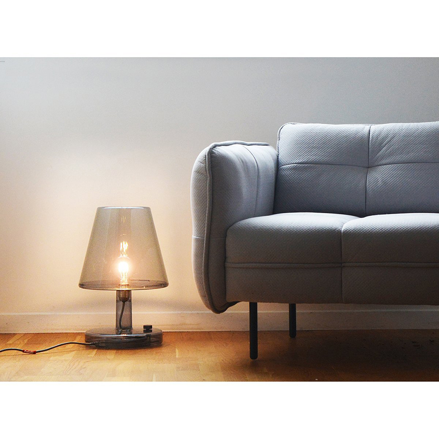 Лампа Trans-parent, бронзовая Fatboy 100565 - Вид №3