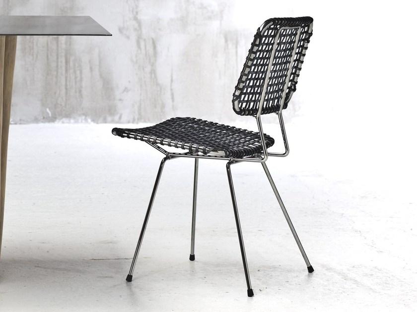 Gervasoni Стул из стали Brick sun-id-1488355 - Вид №5