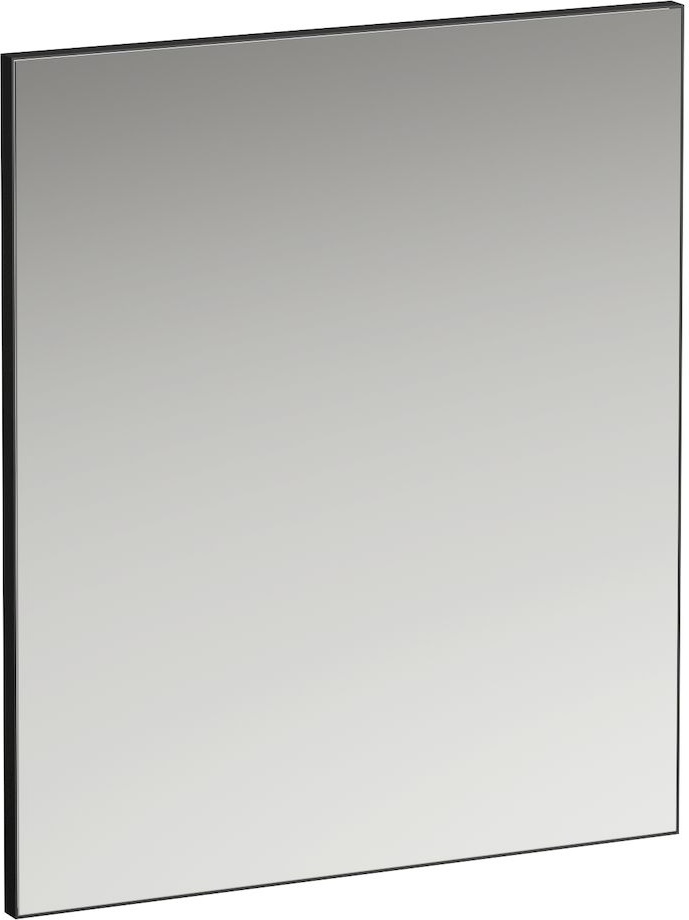 H4474029001441 Зеркало с алюминиевой рамкой, без подсветки LAUFEN PRO - Вид №1