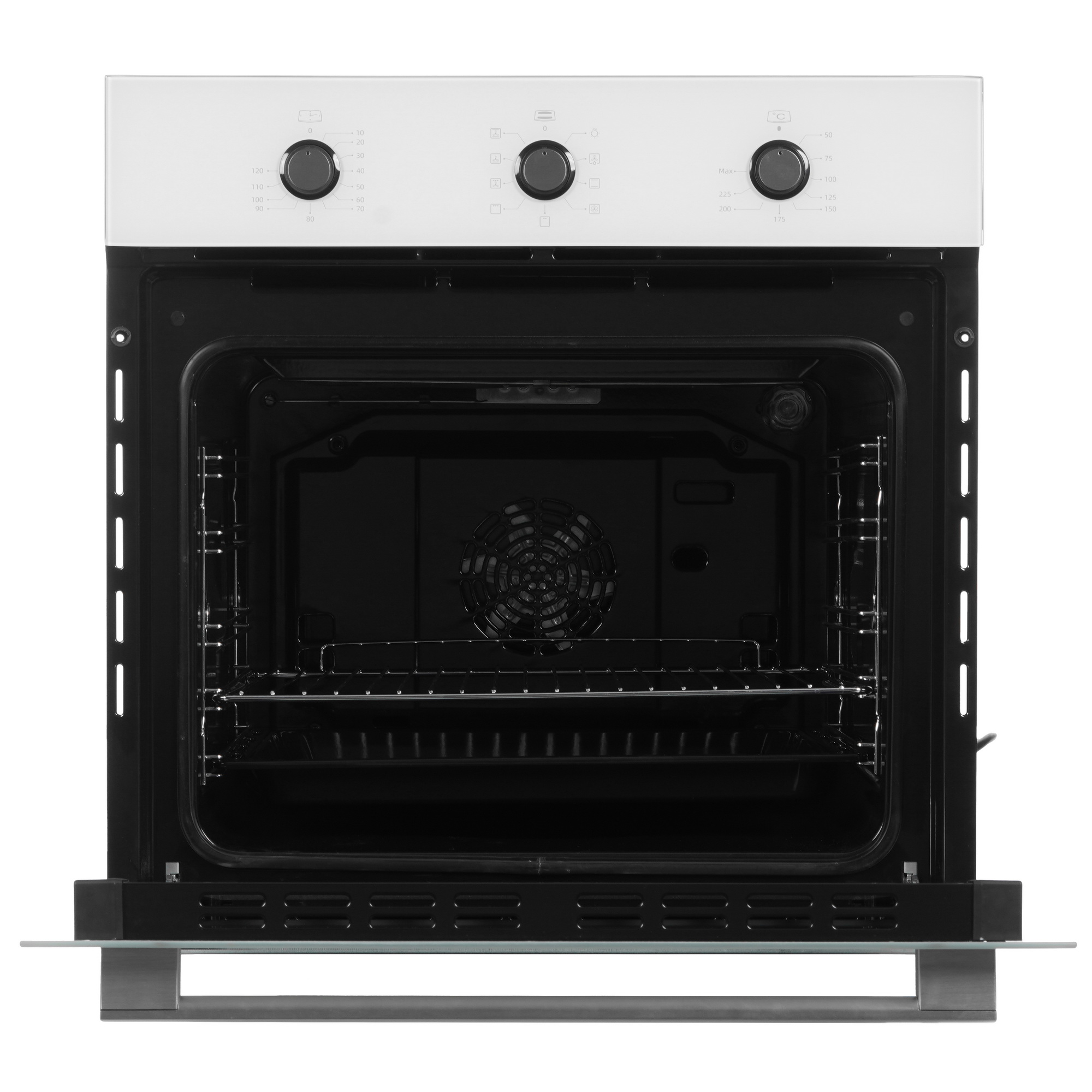 9216434 Электрический духовой шкаф MBS DE-656WH белый STDN-0112588 - Вид №6