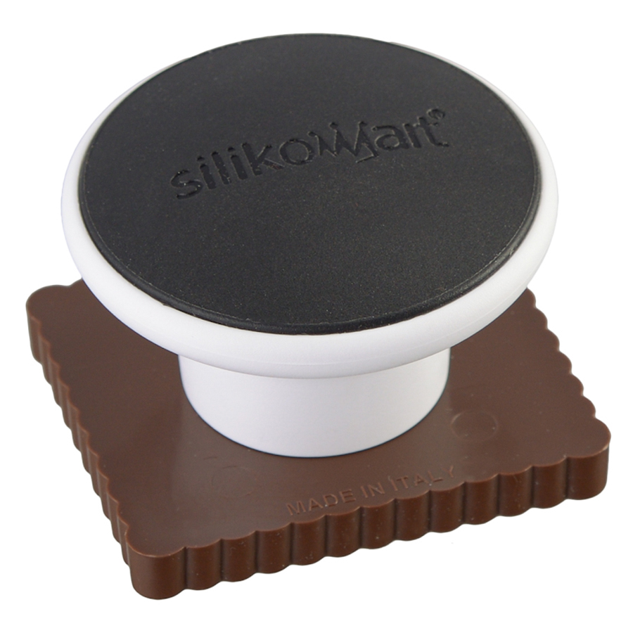 22.161.77.0165 Набор для приготовления печенья snowman slim Silikomart  - Вид №3