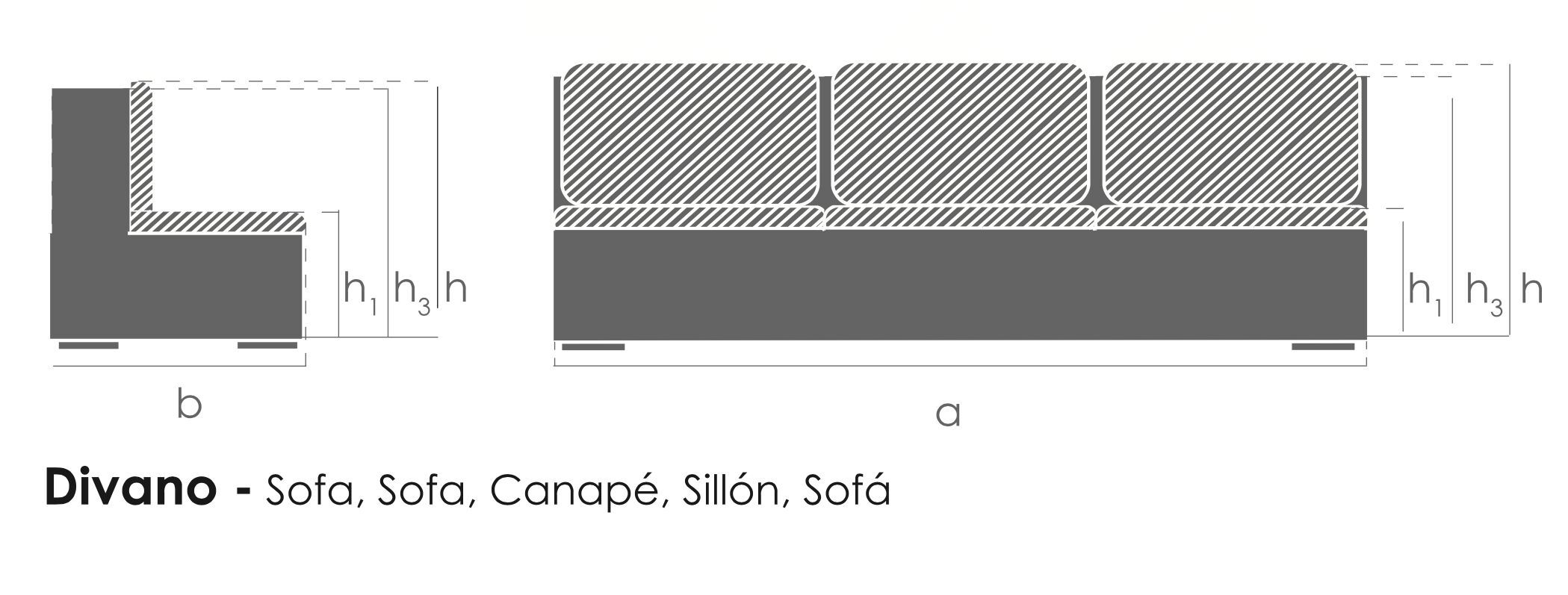 Lounge Garden set BIZZOTTO ROPERY ARCH-00112232 - Вид №9