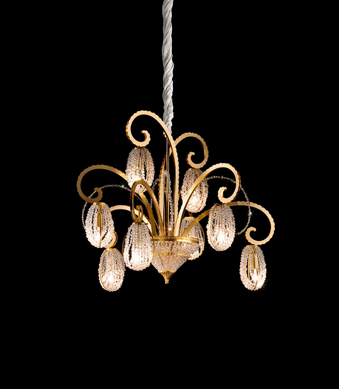 Люстра BELLE EPOQUE VILLARI 4013908-602 