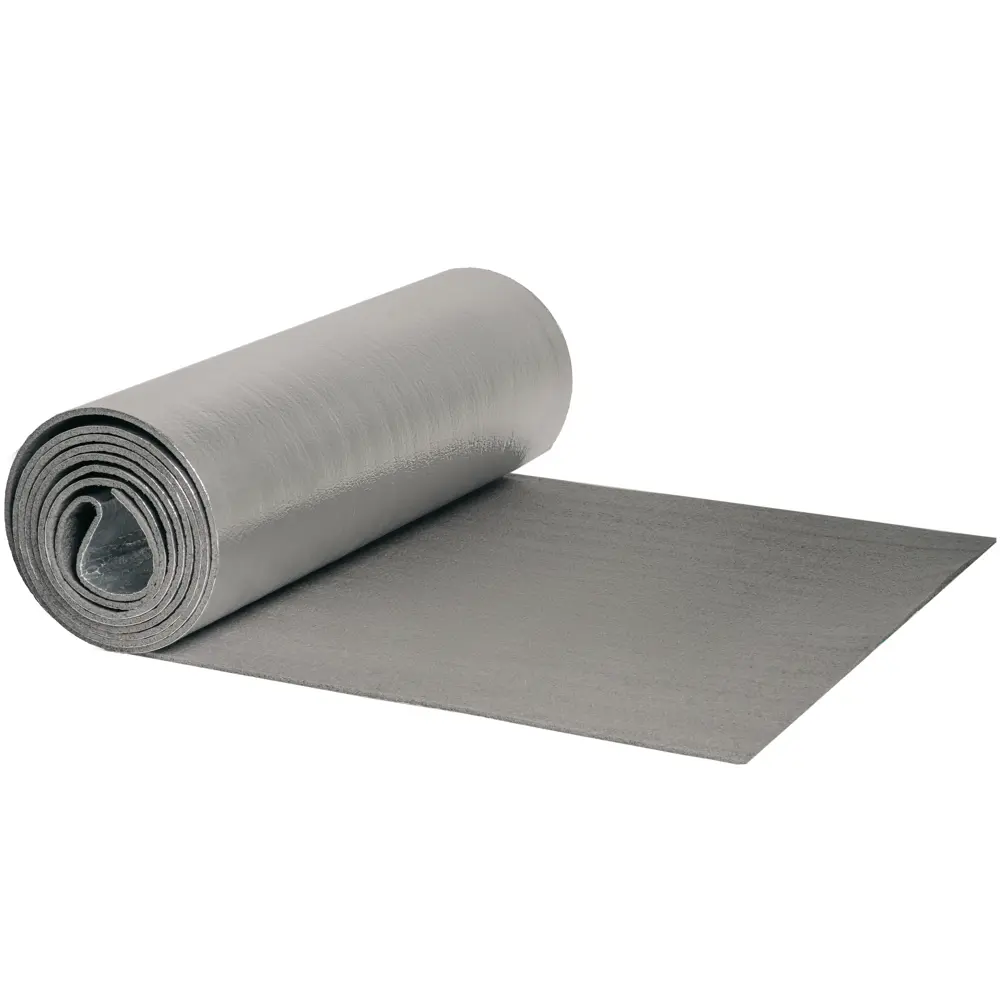 ПОРИЛЕКС Пенотерм - фольгированная теплоизоляция для бань и саун 10 мм 82616336 STLM-0031821 - Вид №1