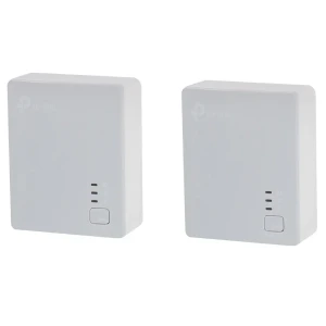 Комплект адаптеров TP-LINK TL-PA4010KIT Powerline AV600 18872561 STLM-2084356