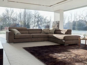 Ditre Italia Кожаный диван Recliner