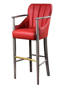 Барный стул на заказ ijlbrown