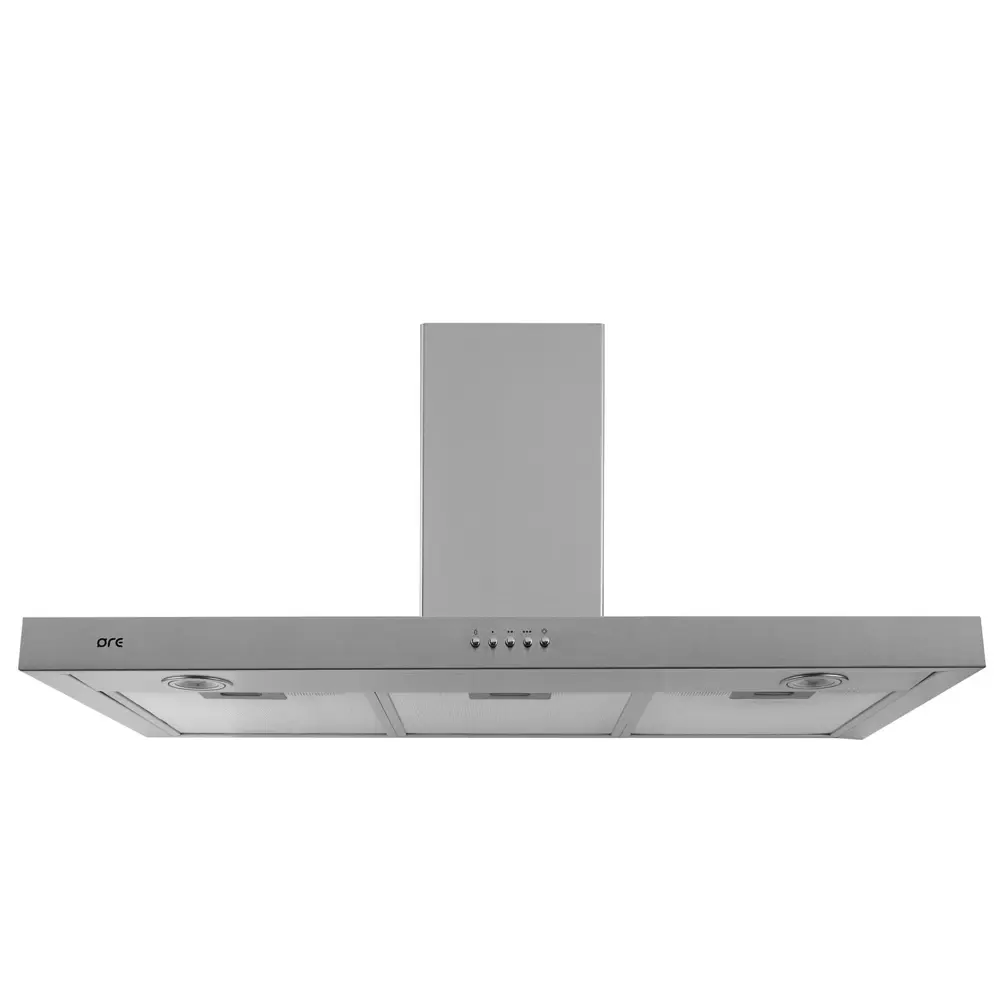 Вытяжка ORE «Rasta» 90L, 90 см, нержавеющая сталь STLM-2086728 - Вид №1