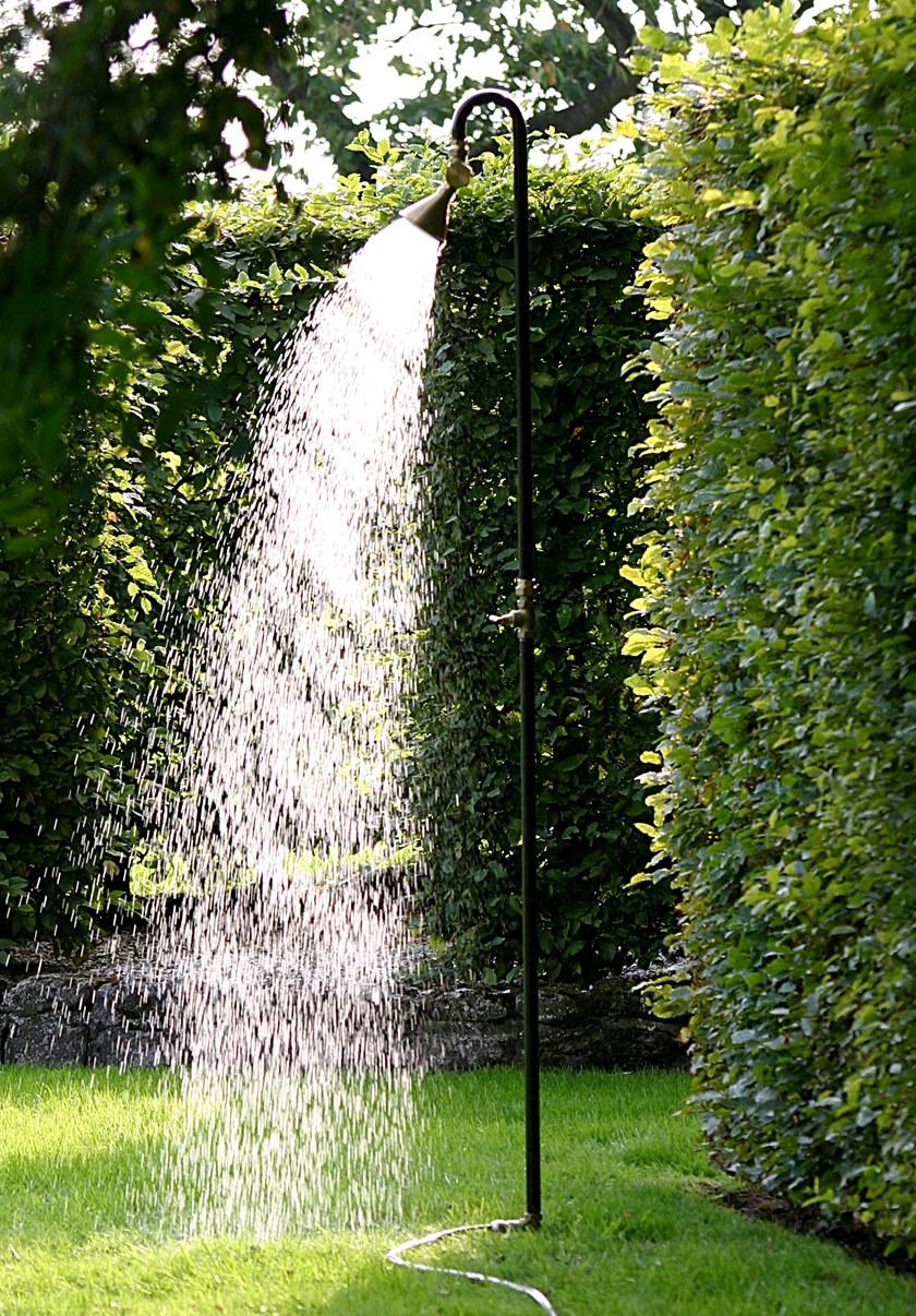 TRADEWINDS Стальной уличный душ sun-id-1446431 - Вид №2