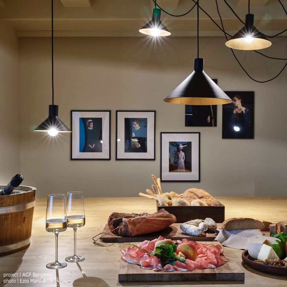 Металлический торшер Mogg CERBERINA ARCH-00129455 - Вид №8