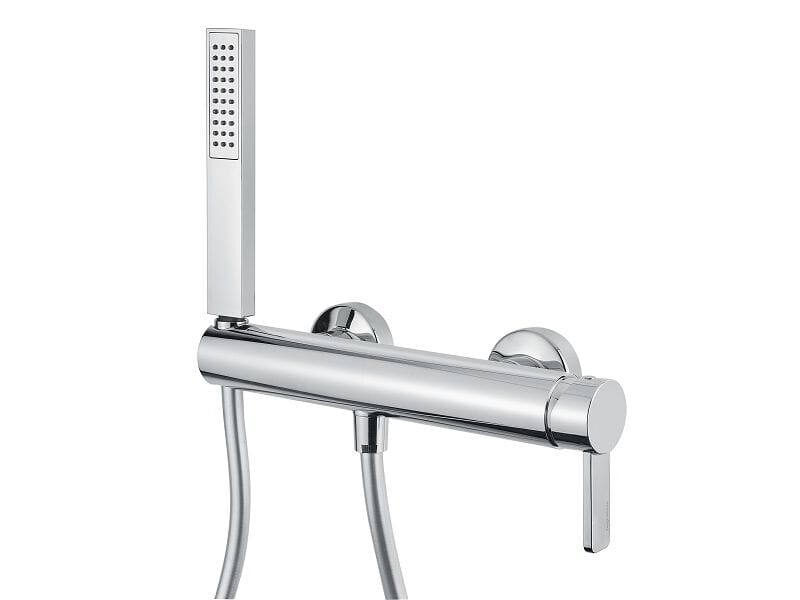 Смеситель для душа из хромированной латуни Bugnatese Morse ARCH-00108661 - Вид №1