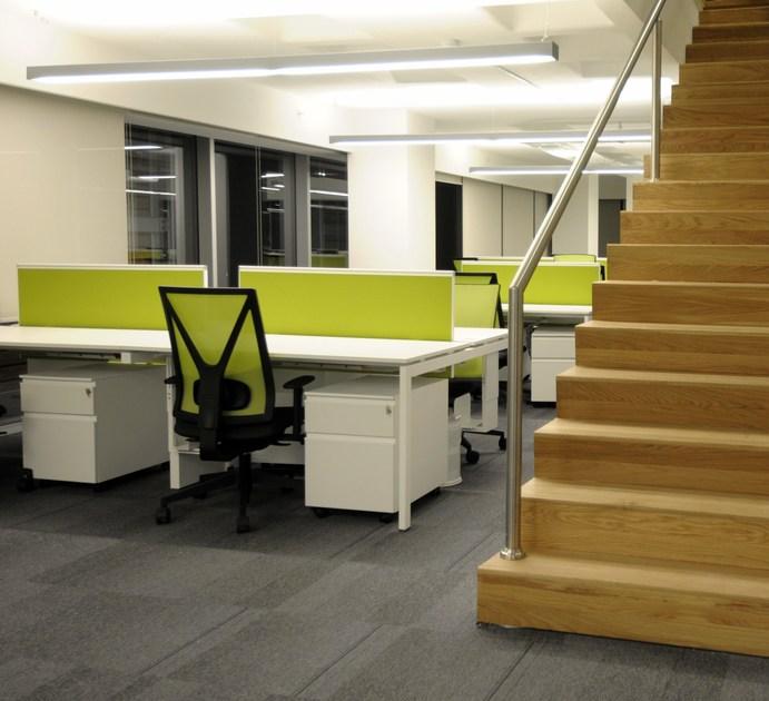 Tuna Ofis Несколько рабочих станций Form-x sun-id-1344661 - Вид №1